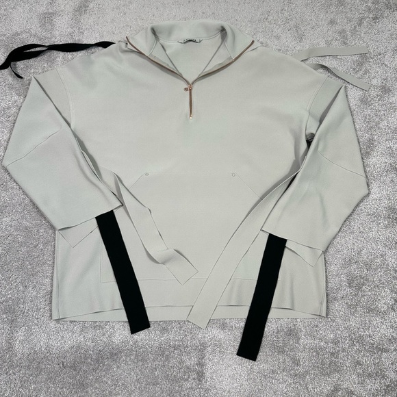 J Chung Top Womens Small Oversized Korean Designer Garmentory W Concept - Picture 1 of 12